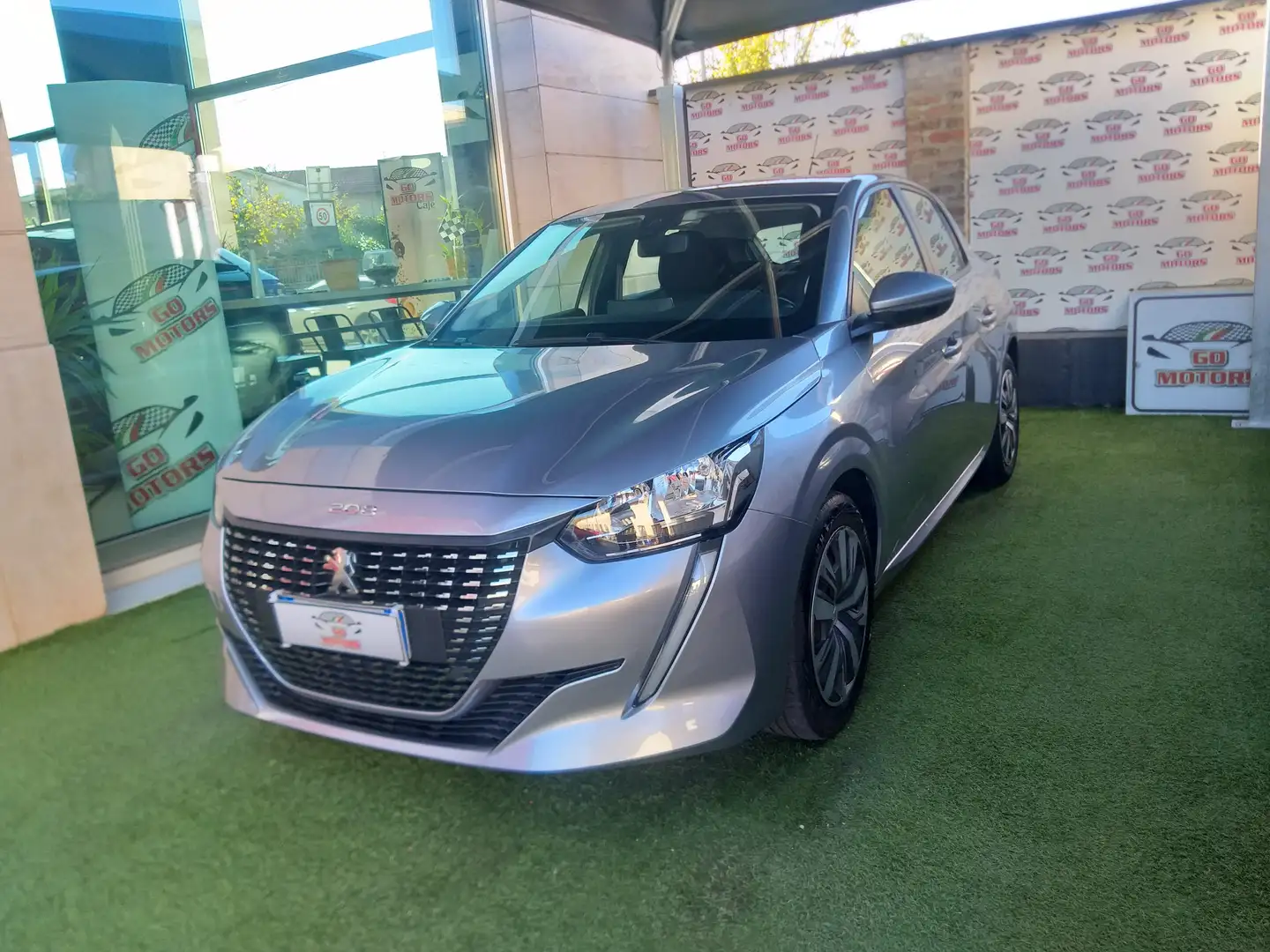 Peugeot 208 208 II 2020 1.2 Active PROMOZIONE FINANZIAMENTO Argent - 1