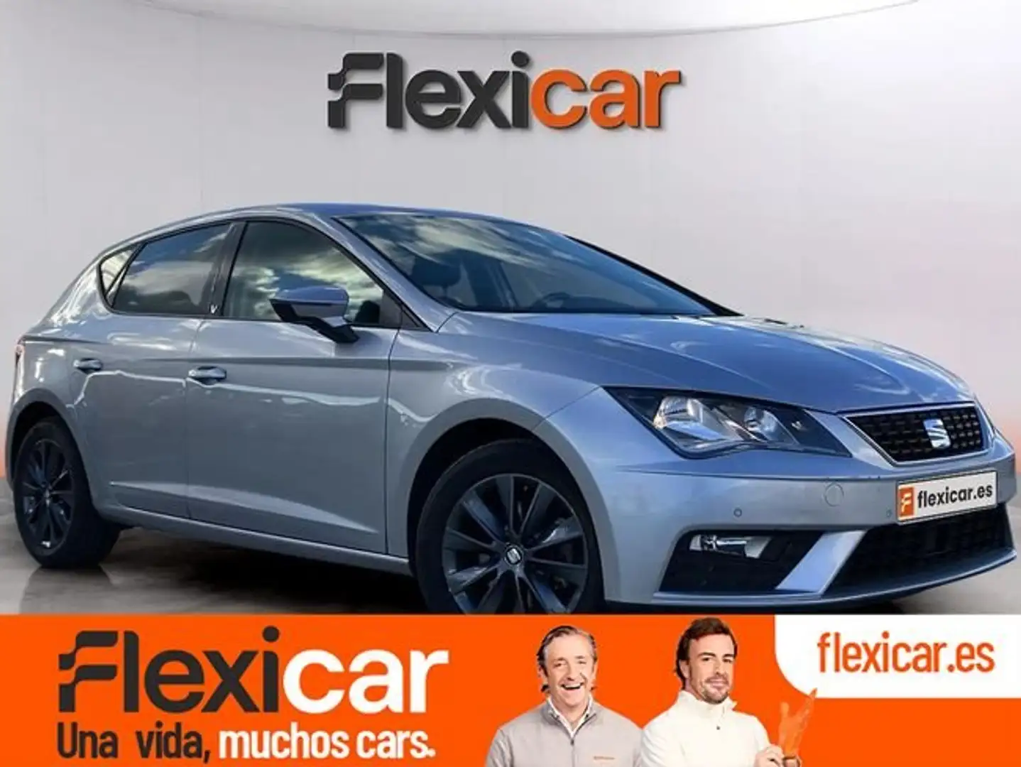 SEAT Leon ST 1.5 TSI S&S Style 130 Blanco - 1