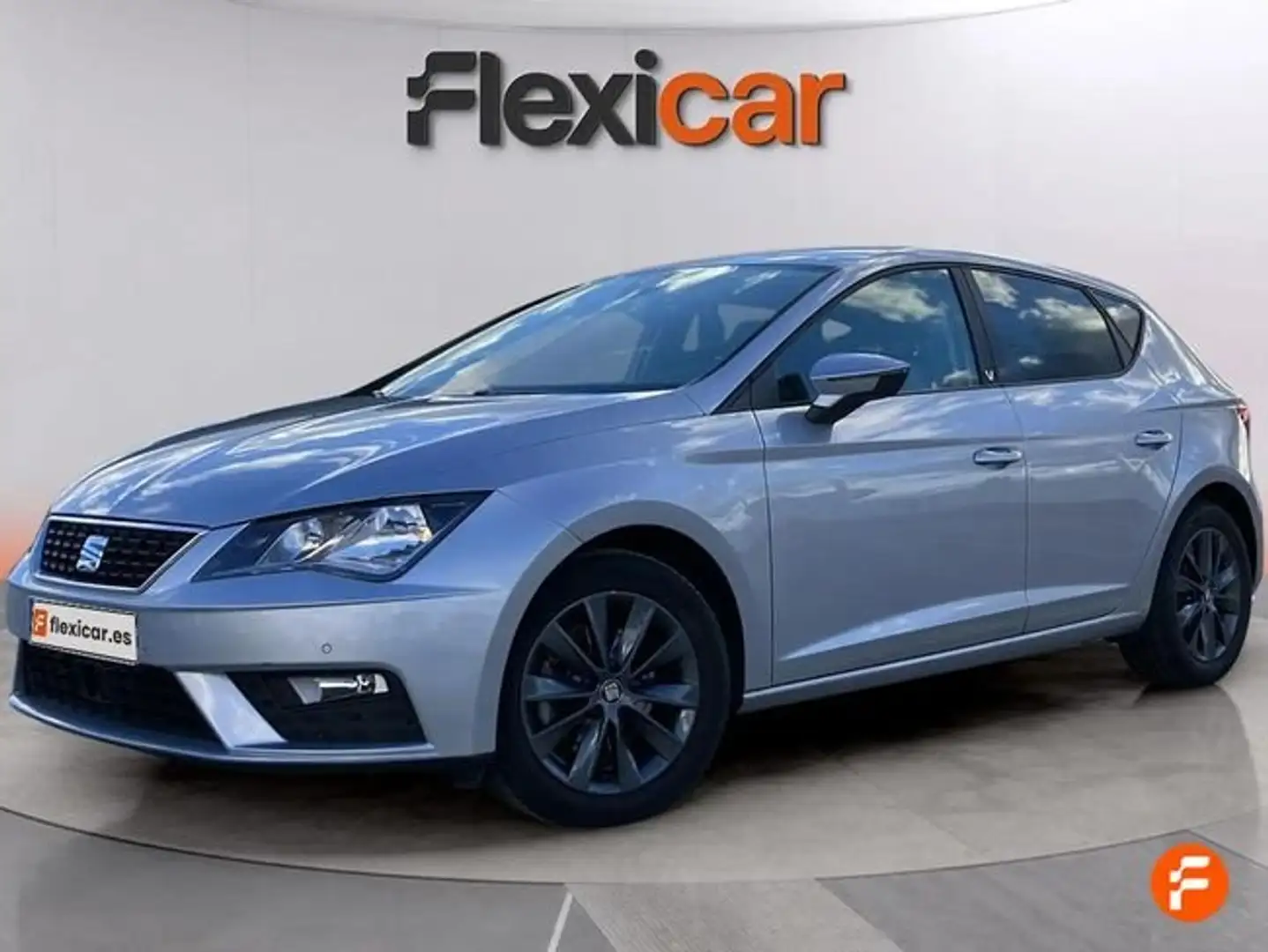 SEAT Leon ST 1.5 TSI S&S Style 130 Blanco - 2