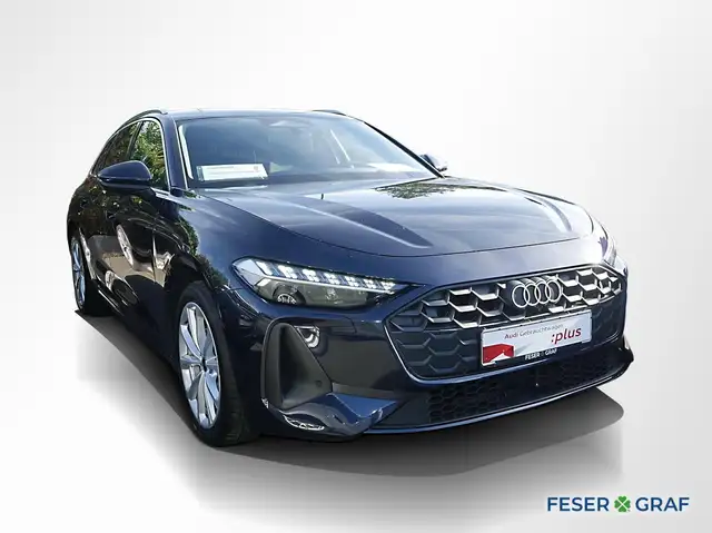 Audi A5 view 2