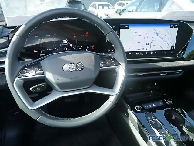 Audi A5 view 4