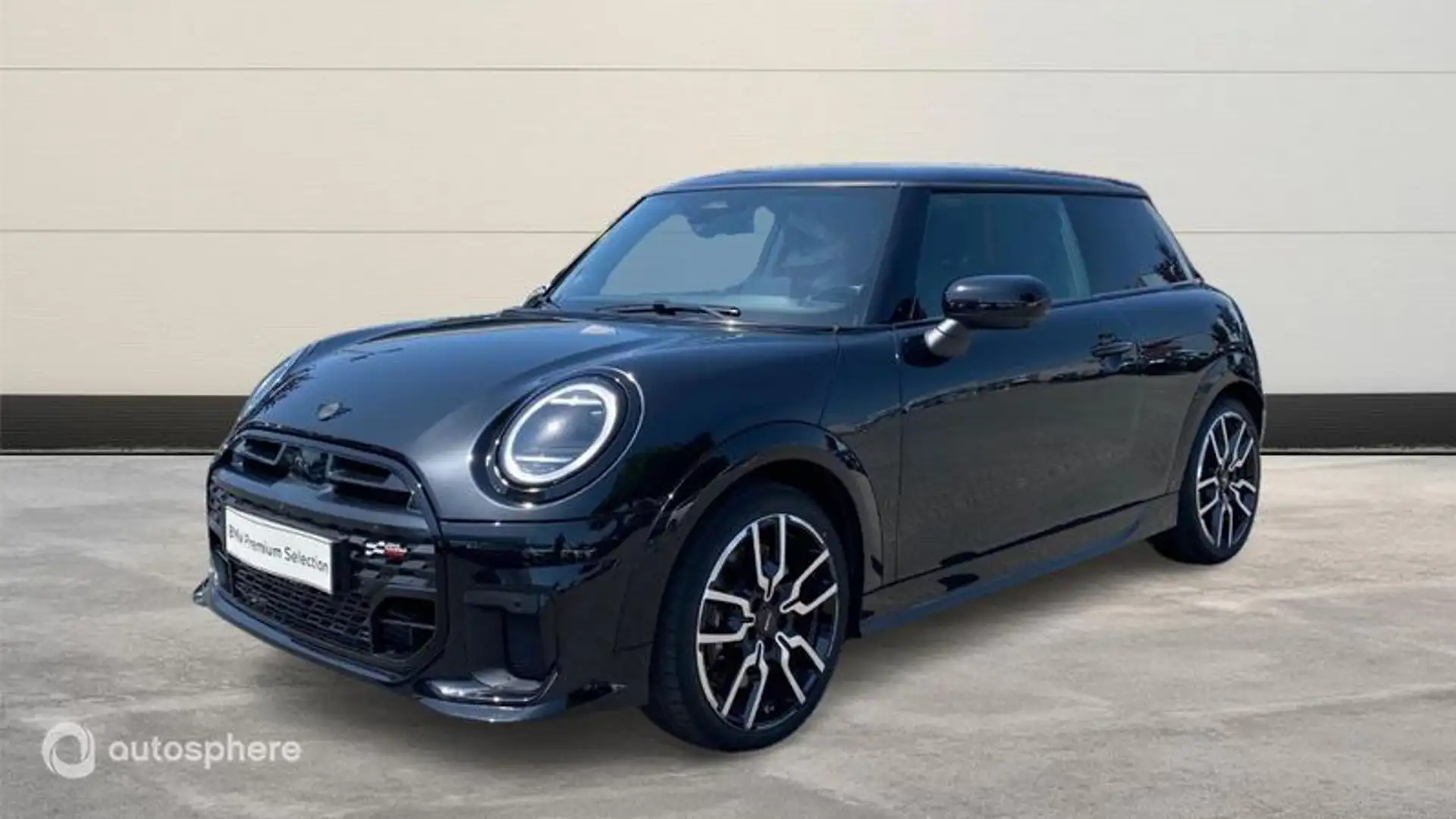 MINI Cooper C 156ch JCW DKG7 - 1