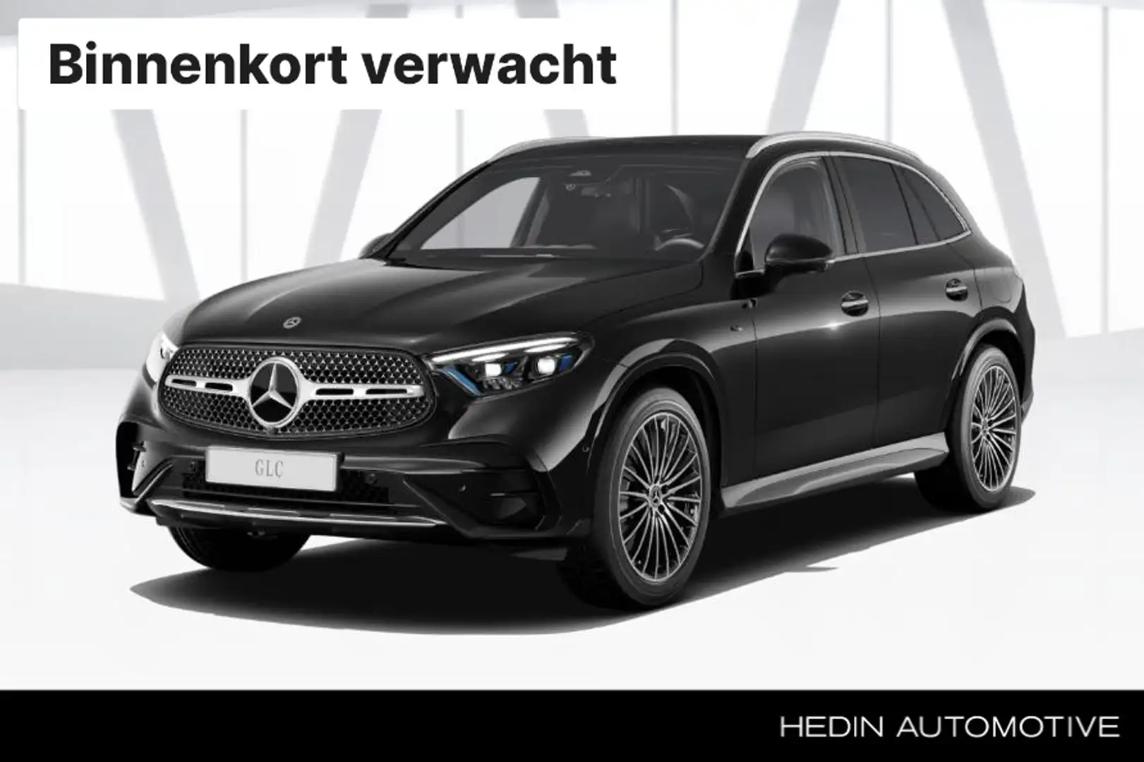 Mercedes-Benz GLC 300 GLC 300e Automaat 4MATIC Sport Edition | AMG Premi Schwarz - 1