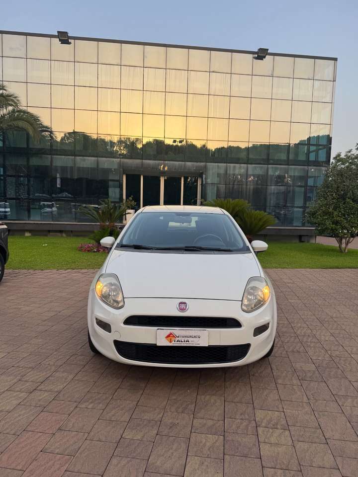 Fiat Punto Punto 1.2 8V 5 porte Lounge