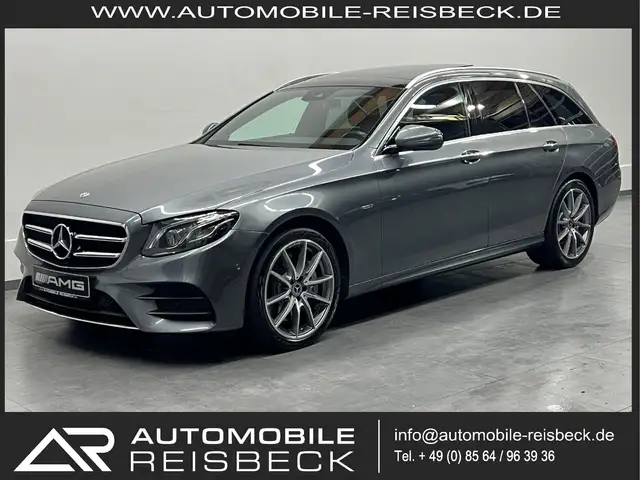 Mercedes-Benz E 400 d-T 4Matic*AMG*Pano*AHK*Multibeam*Kamera*