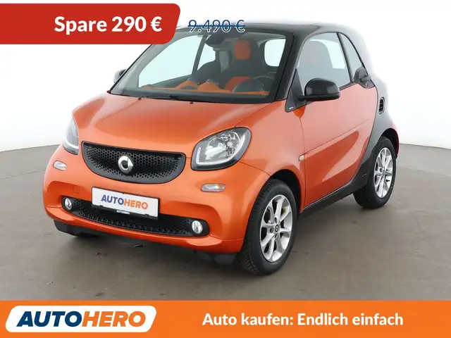 smart fortwo