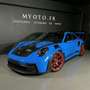Porsche 911 (992) 4.0 525CH GT3 RS PDK Blau - thumbnail 1