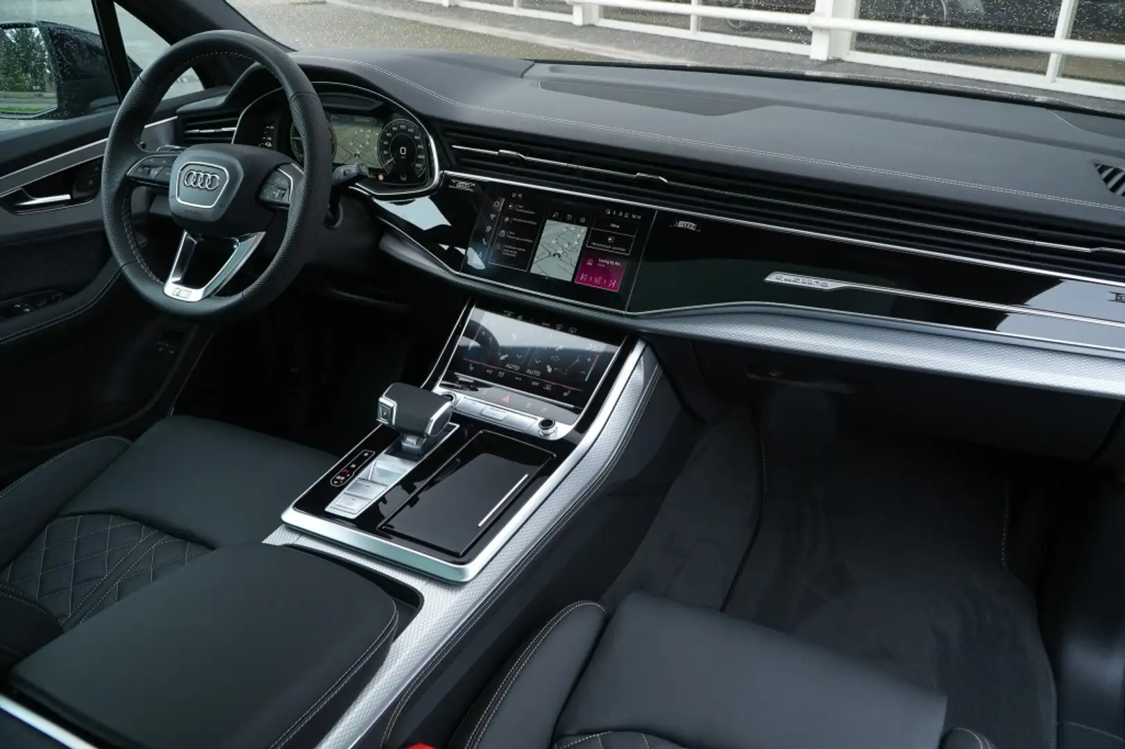 Audi Q7 60 TFSI e Quattro Competition I Pano I Head-up I 5 Grau - 2