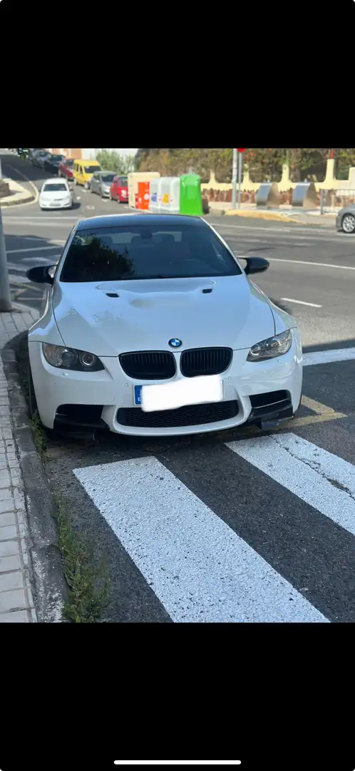 BMW M3 Coupé DKG - 1