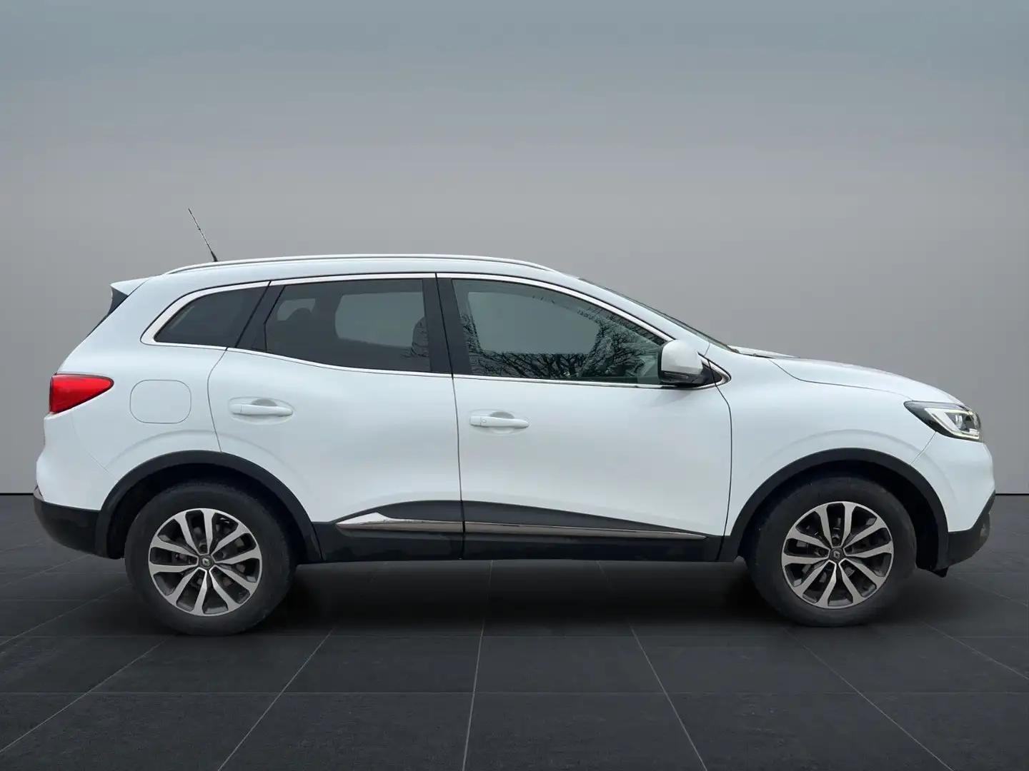 Renault Kadjar 1,5 dCI Weiß - 2