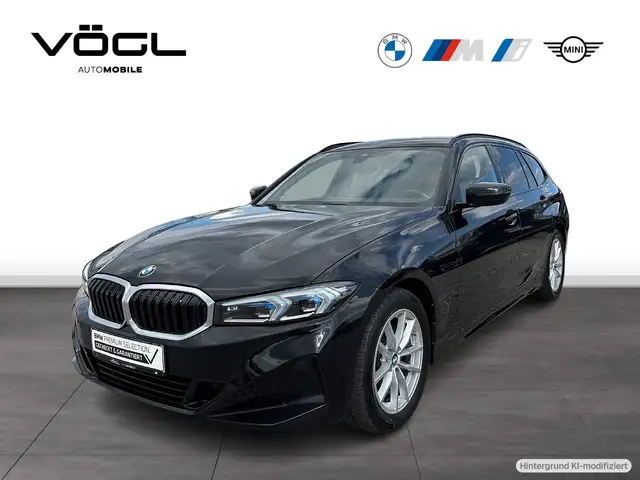 Bmw 318 d Touring HiFi Driving Assistant LED AHK