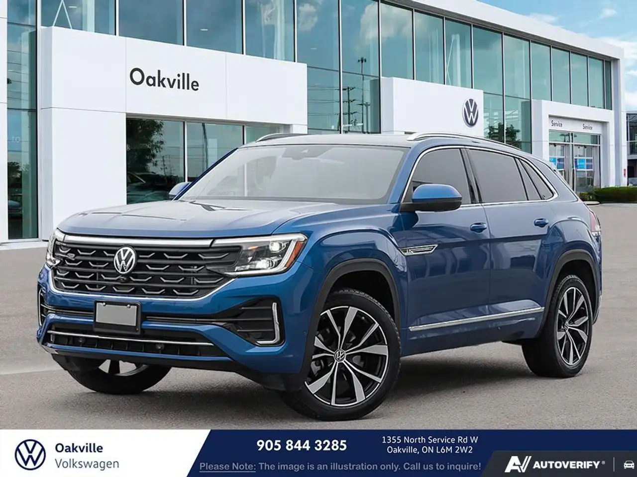 2026 Volkswagen Atlas