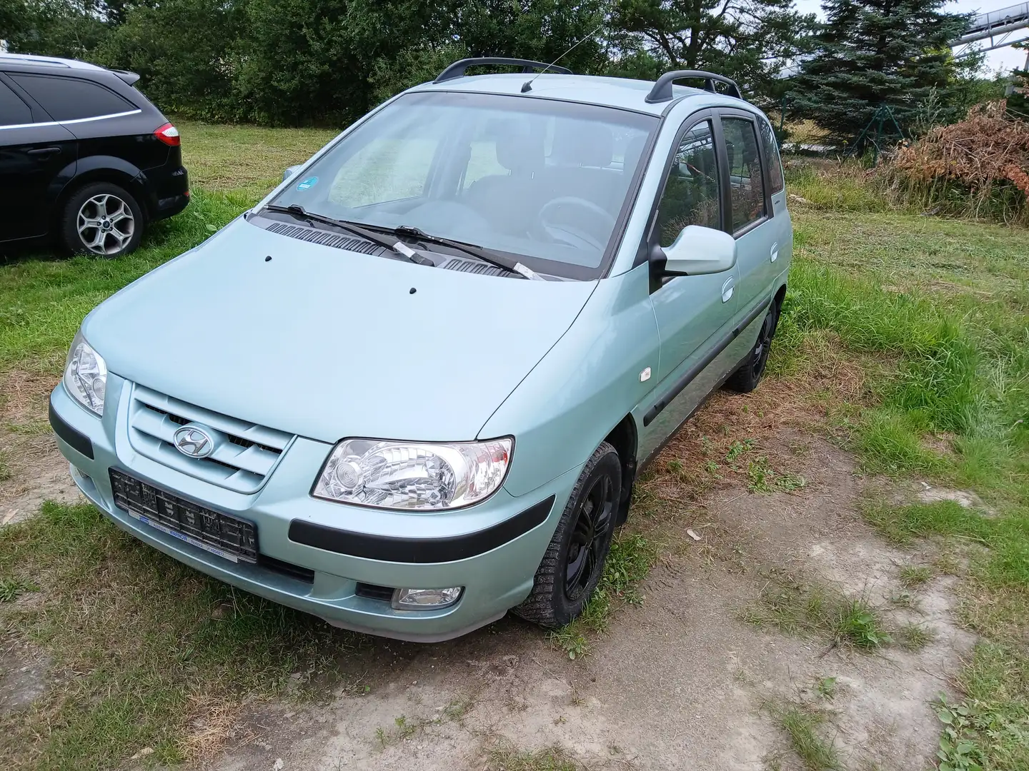Hyundai Matrix 1.6 GLS Edition+ Grün - 2