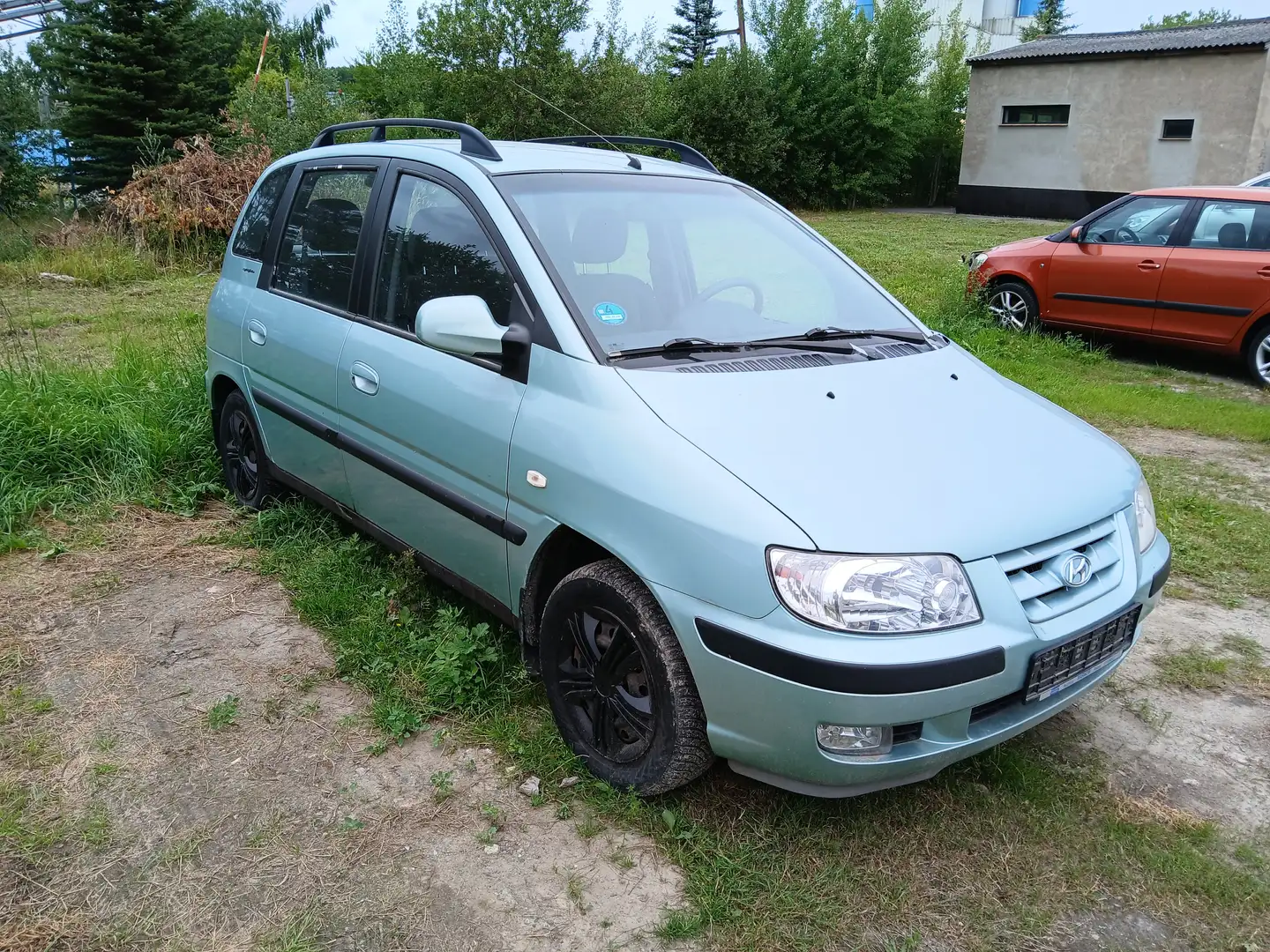Hyundai Matrix 1.6 GLS Edition+ Yeşil - 1