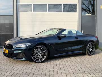 8-Serie Cabrio (g14) 840i Aut. Malachit Individual