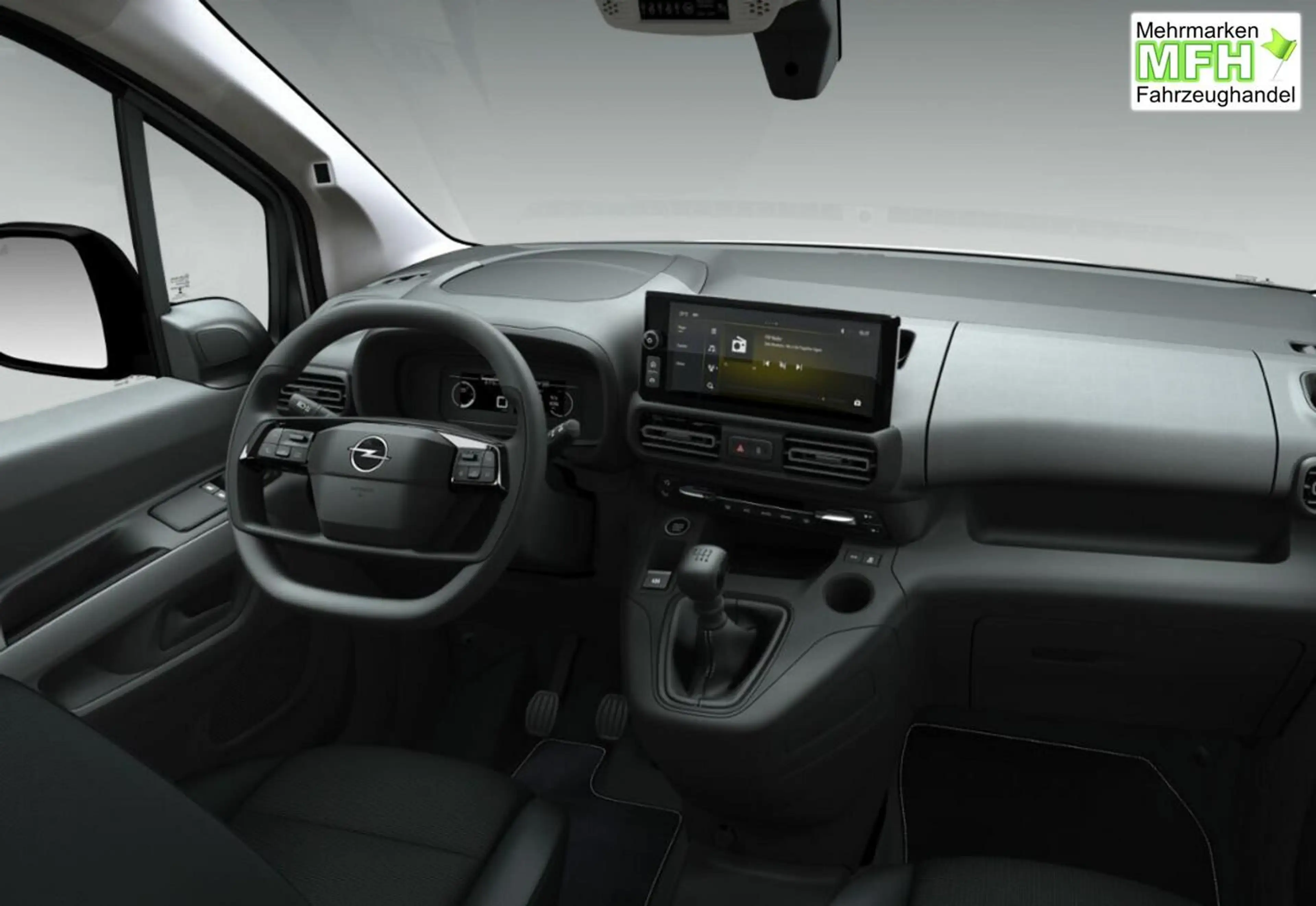 Opel Combo Cargo M LED Kam Klimaaut Keyl VisibilityP 81 kW... — photo 5