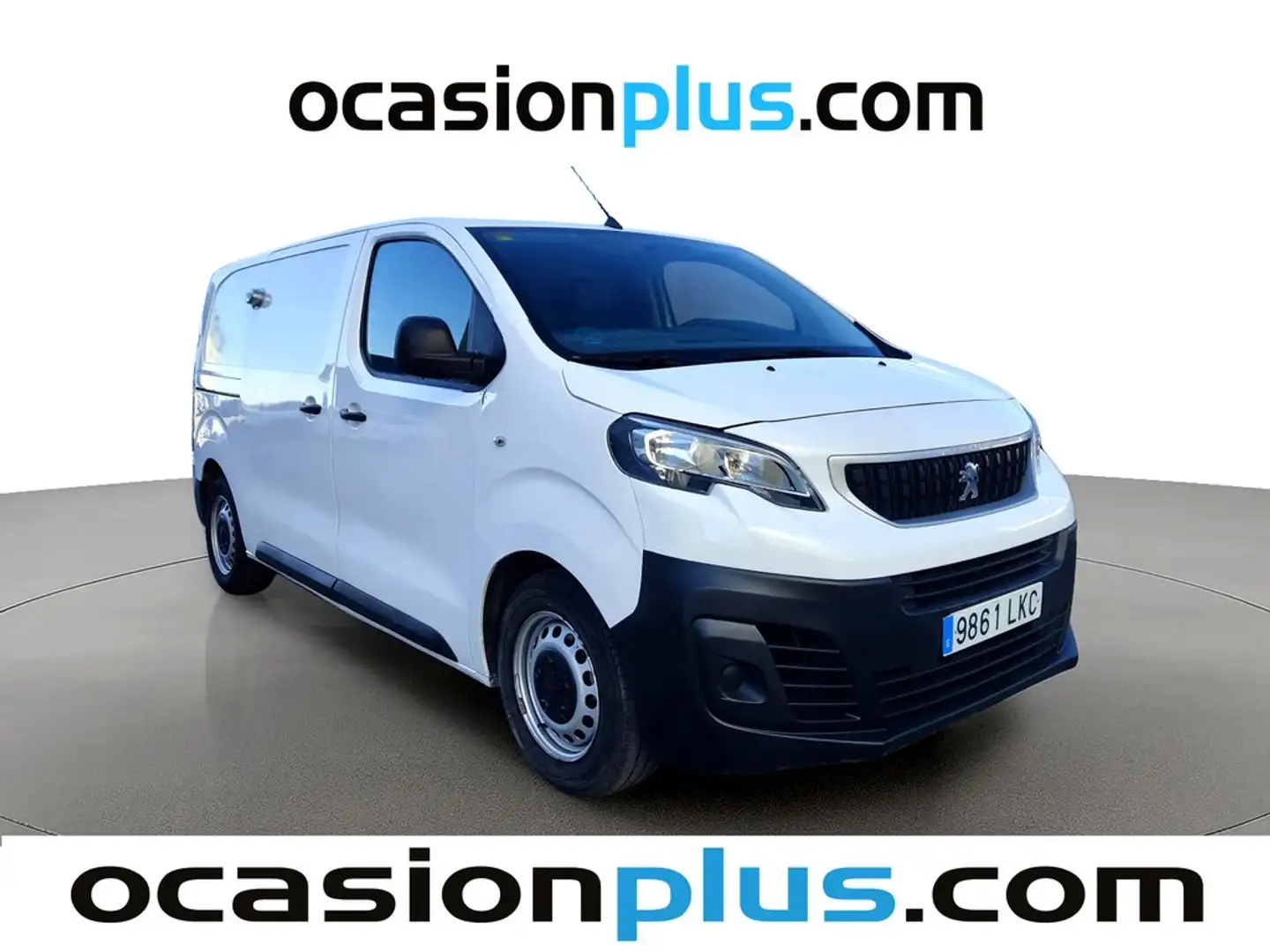 Peugeot Expert Fg. Standard 1.5BlueHDi S&S Pro 120 Blanco - 2