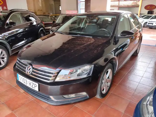 Volkswagen Passat 2.0TDI Edition 110kW