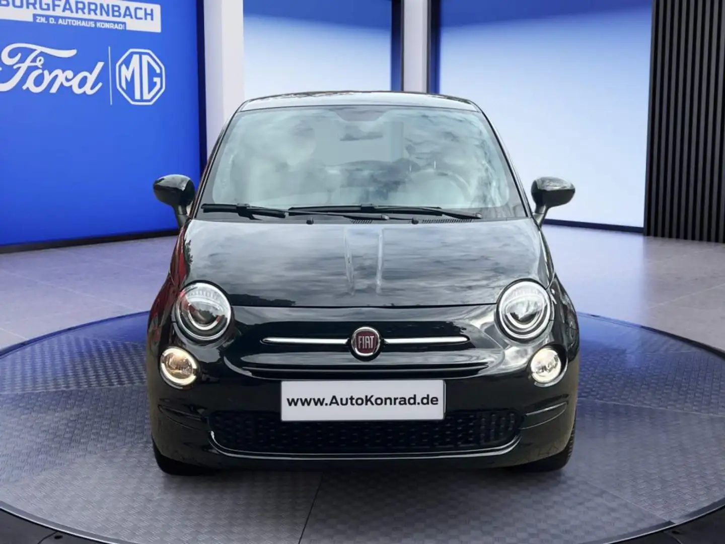 Fiat 500 1.0 GSE Hybrid Club*dAB*uConnect*Bluetooth*u.v.m ! Noir - 2