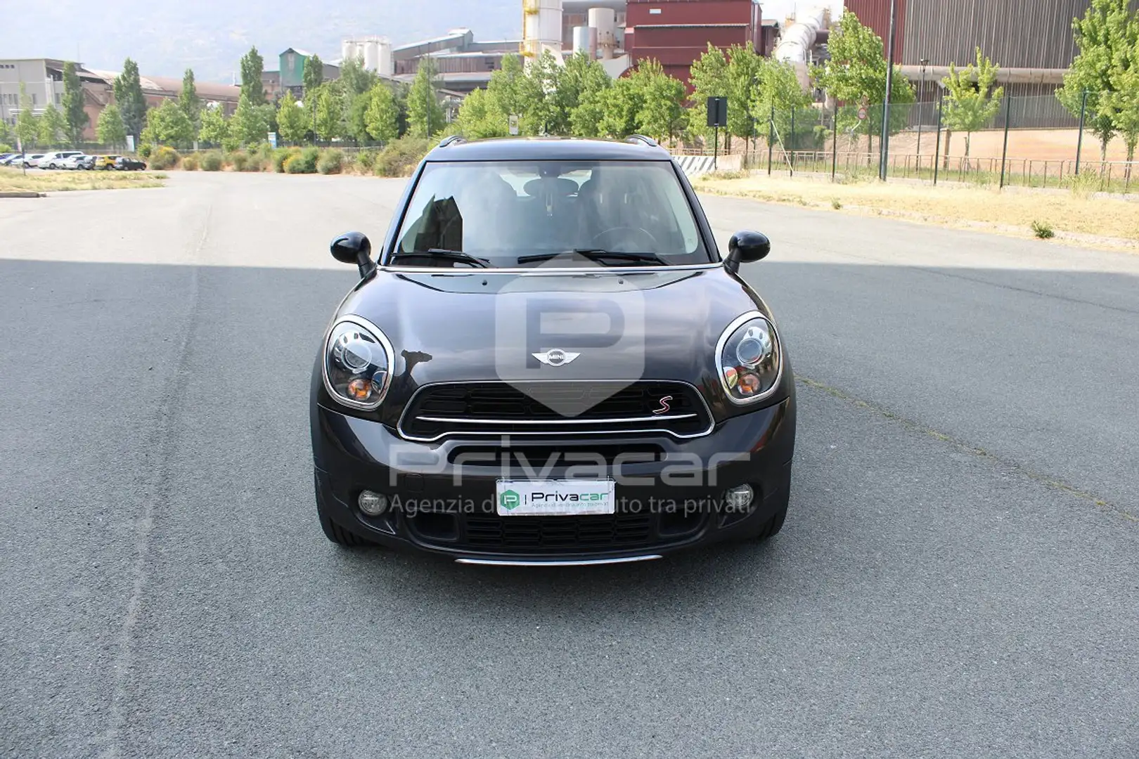 MINI Cooper SD Countryman Mini 2.0 Cooper SD Countryman ALL4 Stříbrná - 2