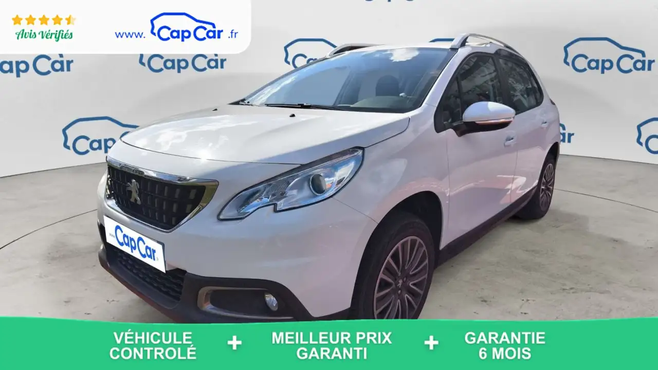 Peugeot 2008 1.2 PureTech 110 Style