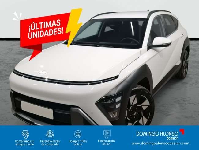 Hyundai KONA Nuevo  1.0 T-GDi 75 kW (100 CV) MT6 2WD Smart MY25 - foto 1