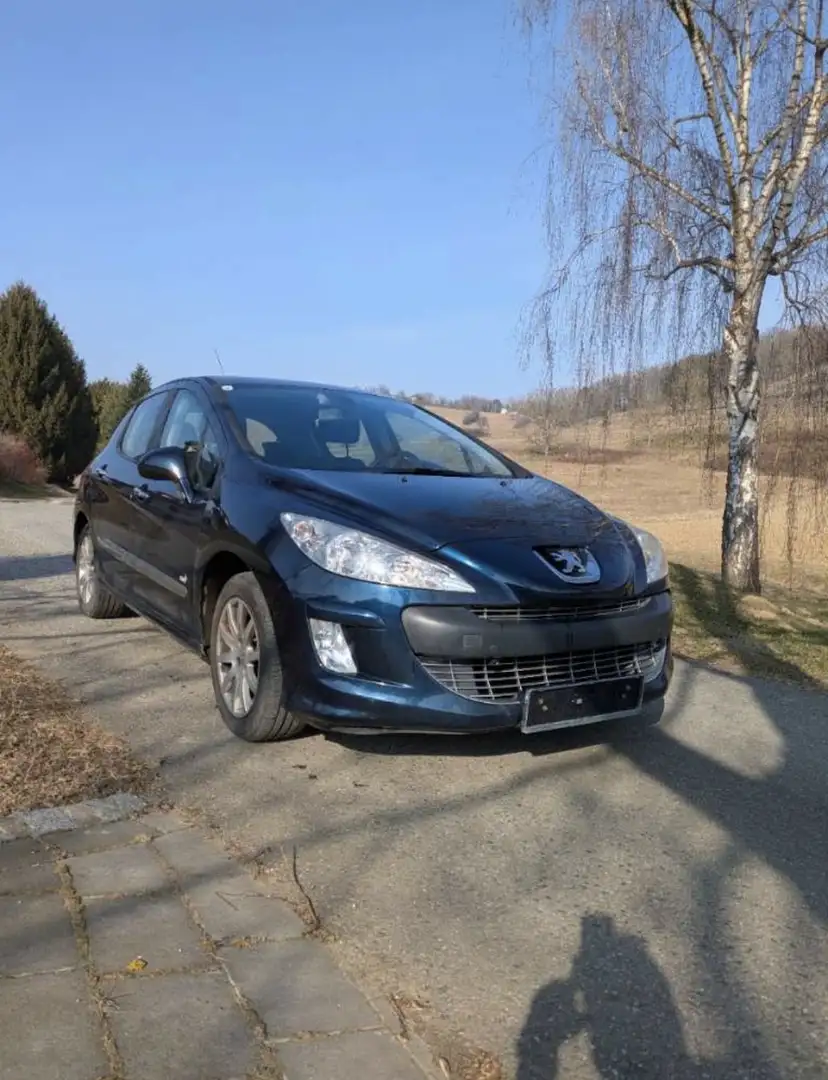 Peugeot 308 1,4 VTi Husky - 1