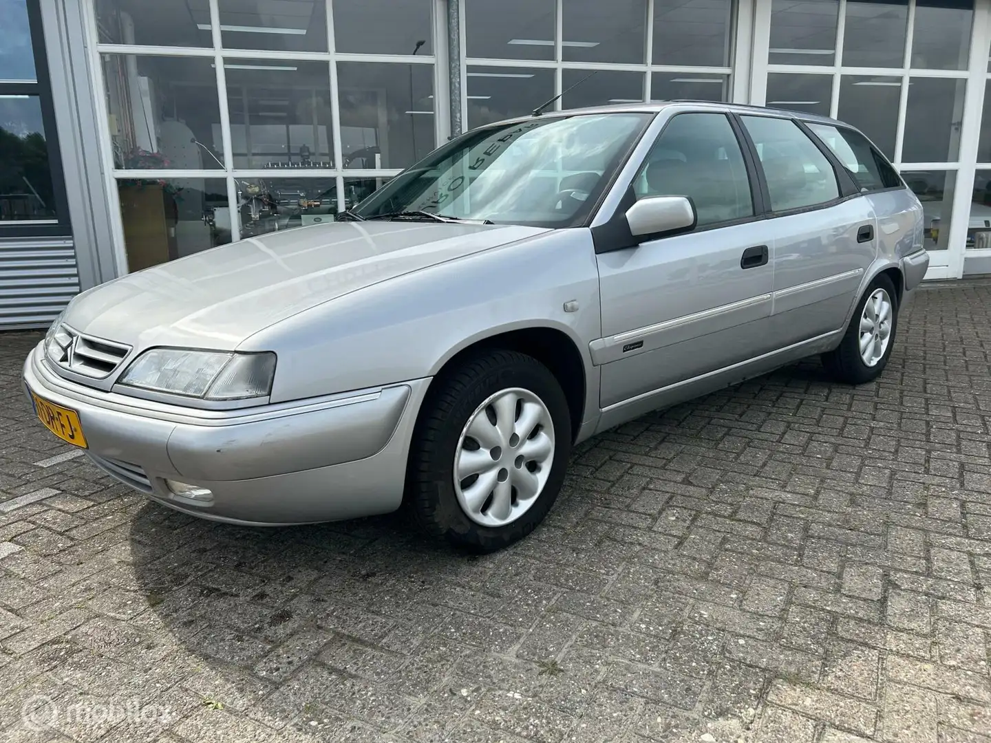Citroen Xantia Break 1.8i-16V Gris - 2