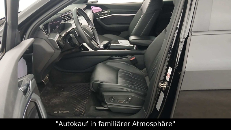 Audi Q8 e-tron Q8 Sportback e-tron 55 quattro S line+PANO+HuD — photo 5