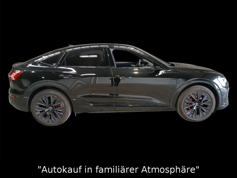 Audi Q8 e-tron Q8 Sportback e-tron 55 quattro S line+PANO+HuD — photo 3