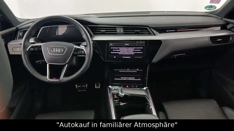 Audi Q8 e-tron Q8 Sportback e-tron 55 quattro S line+PANO+HuD — photo 6