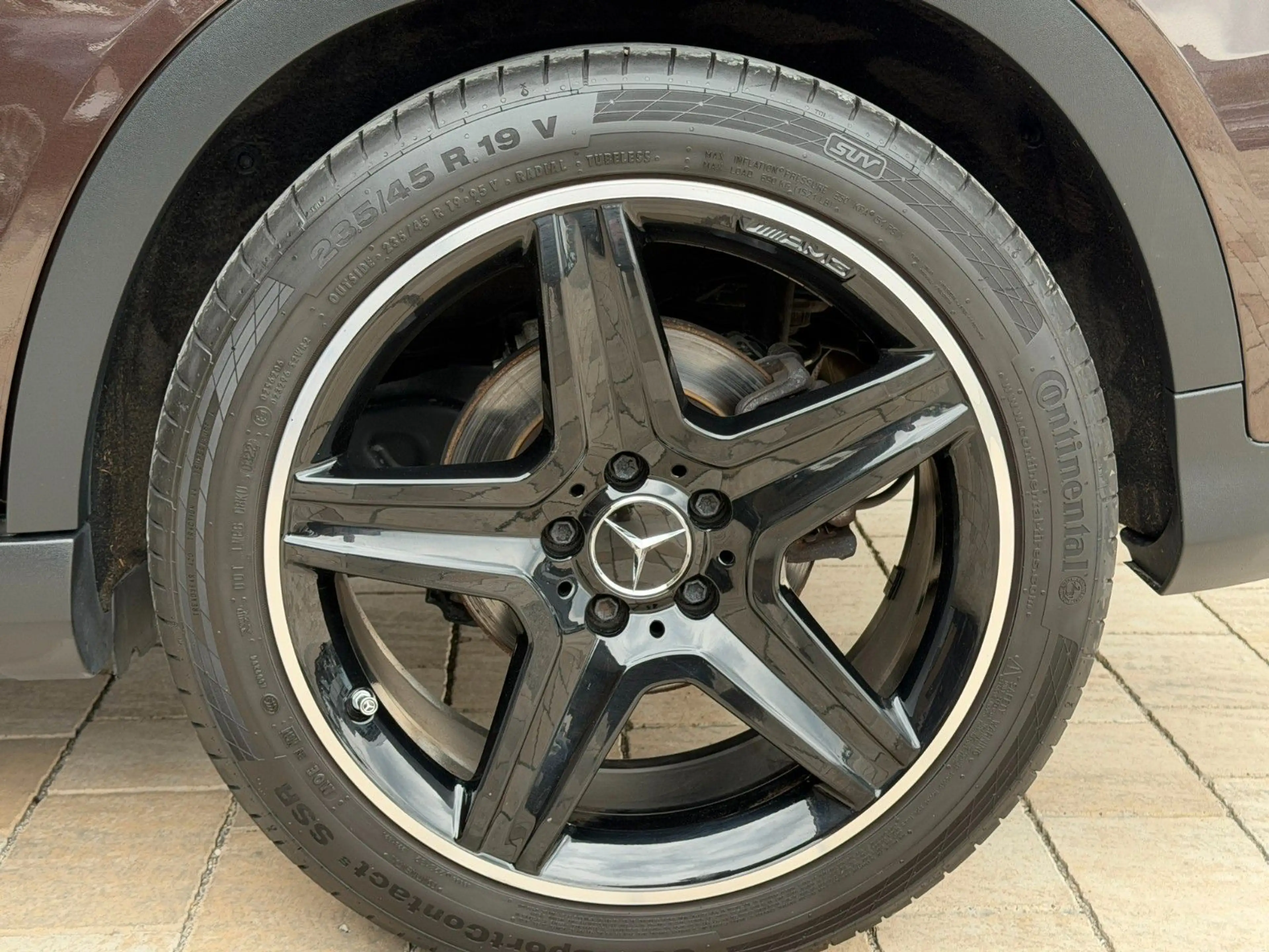 Mercedes-Benz GLA 200 AMG 2.Hand MB-Service Top !!! — photo 9