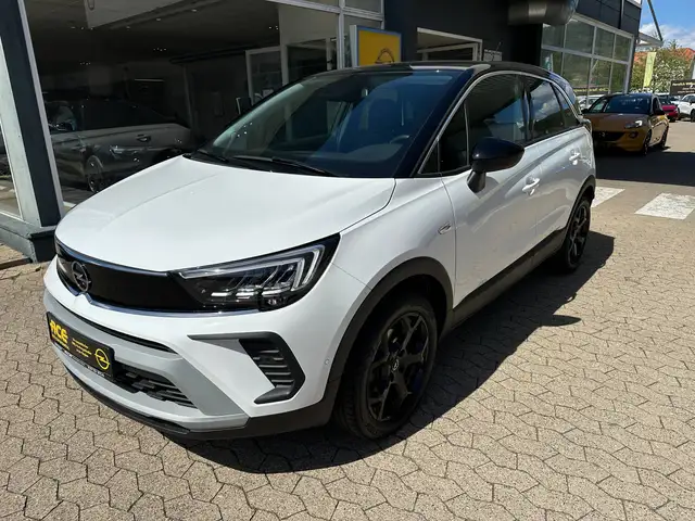 Opel Crossland X Elegance*Kamera*Allwetter*