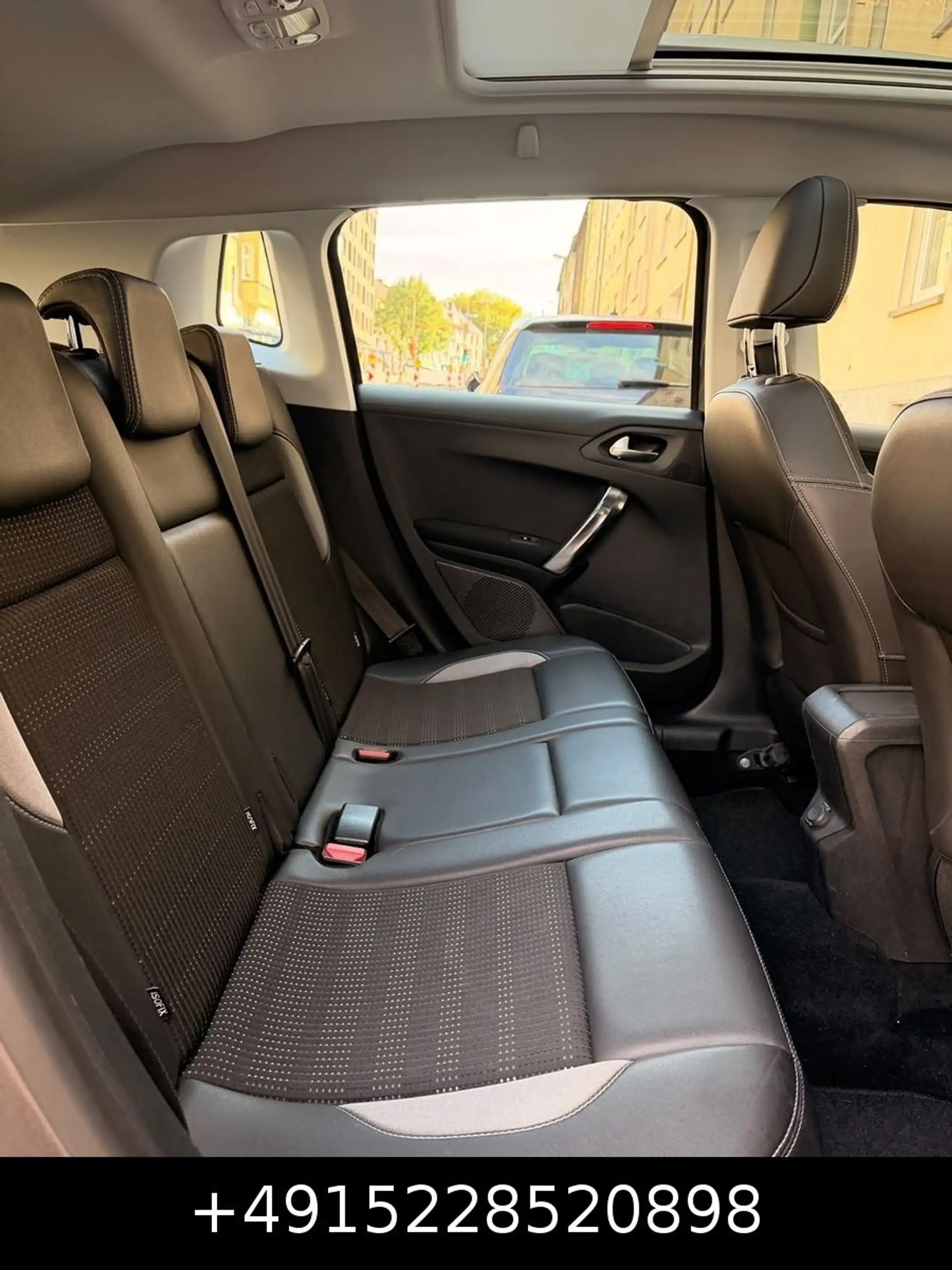 Peugeot 2008 1.6 Allure Pano|Navi|Ambiente — photo 14