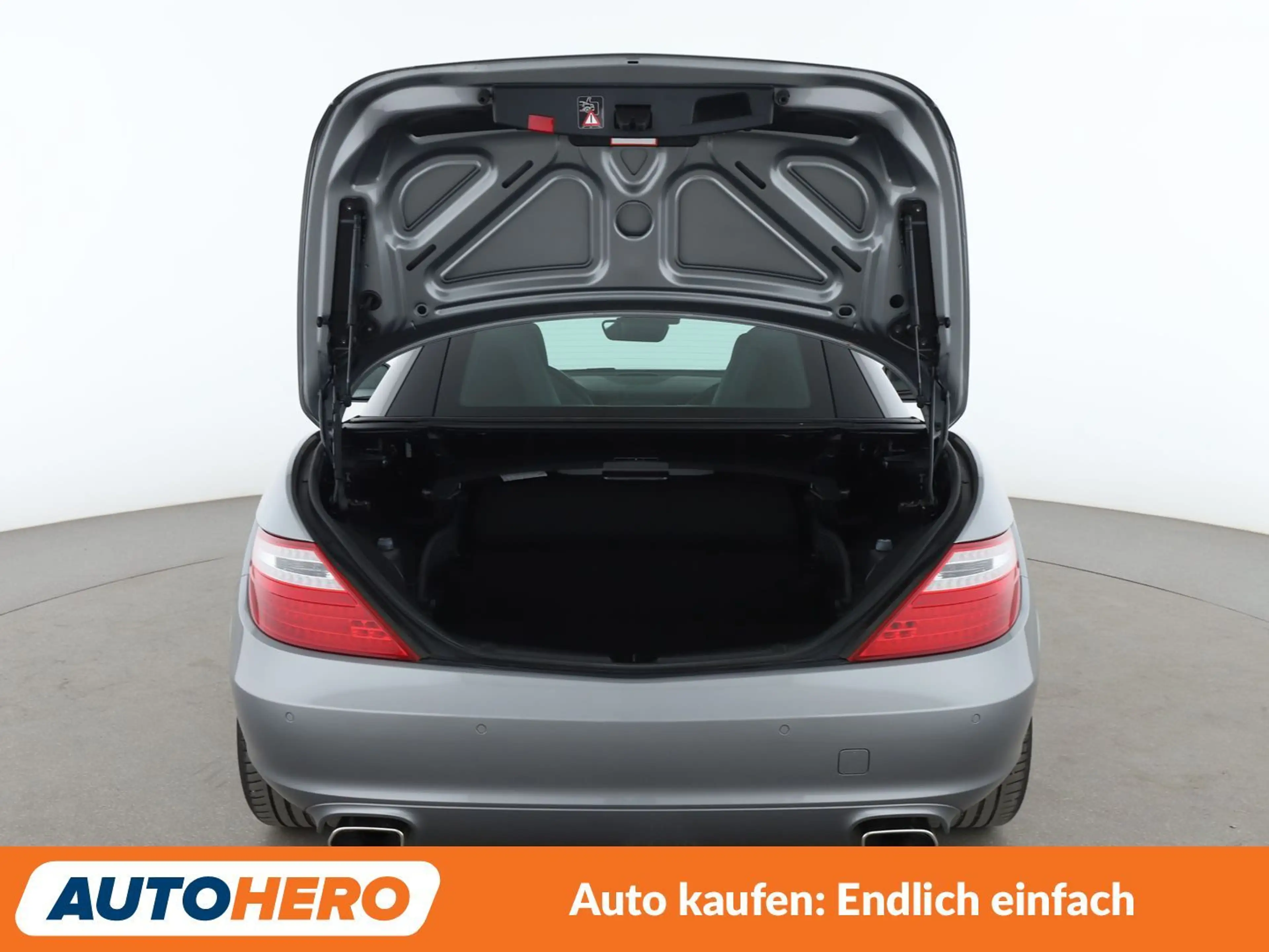Mercedes-Benz SLK 200 SLK 200 BlueEfficiency Aut.*NAVI*PDC*TEMPO* — photo 15