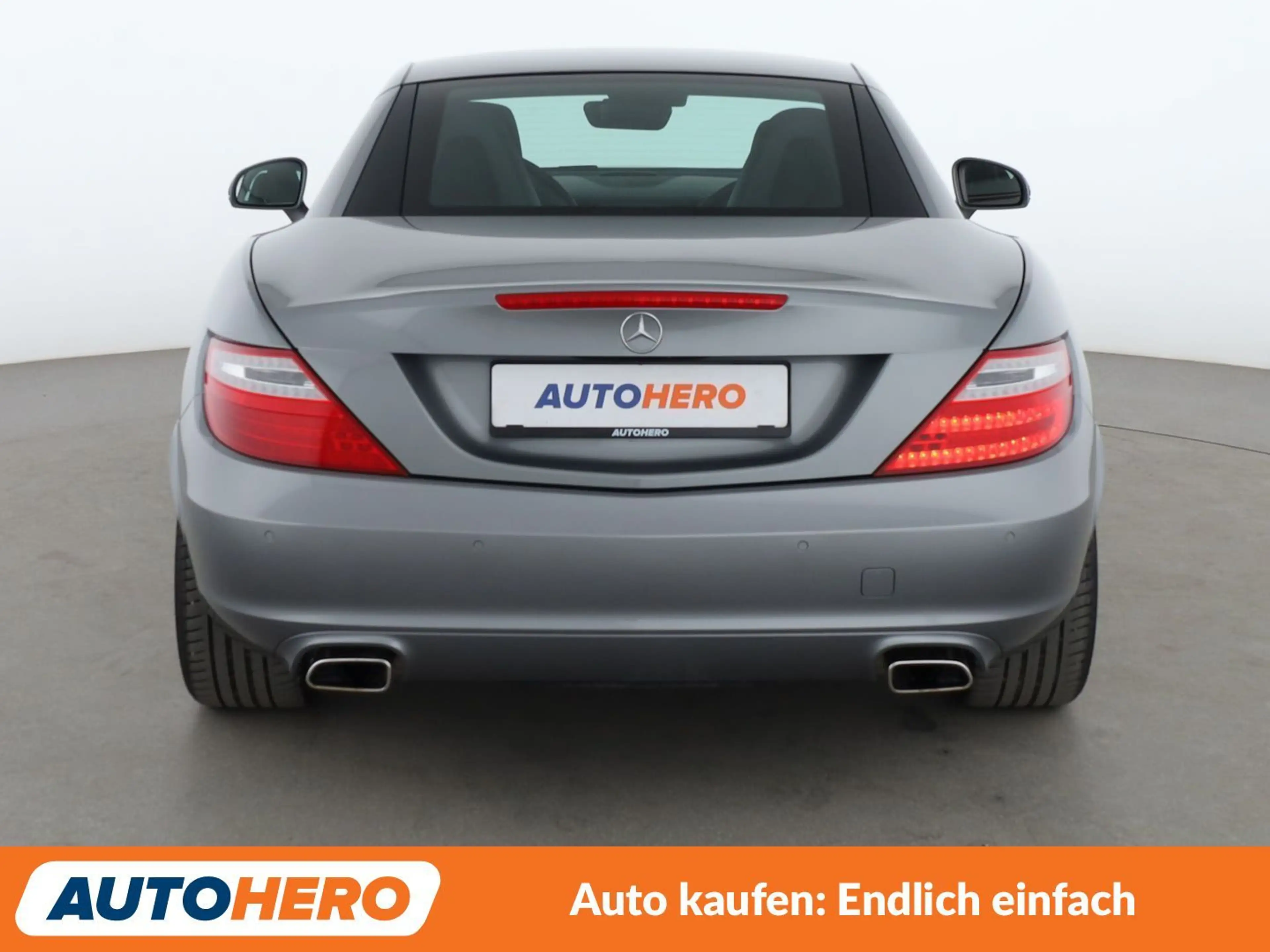 Mercedes-Benz SLK 200 SLK 200 BlueEfficiency Aut.*NAVI*PDC*TEMPO* — photo 5