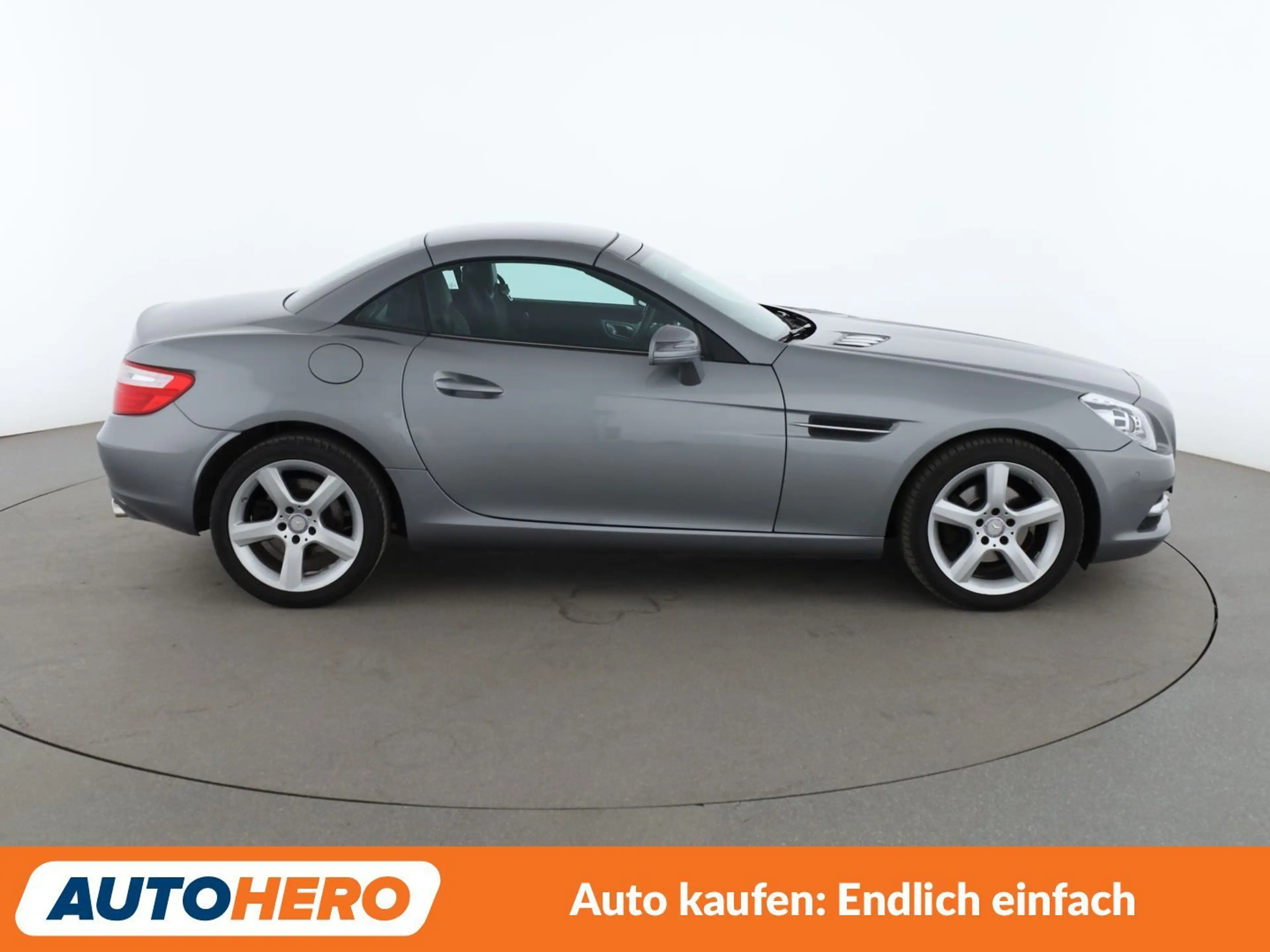 Mercedes-Benz SLK 200 SLK 200 BlueEfficiency Aut.*NAVI*PDC*TEMPO* — photo 7