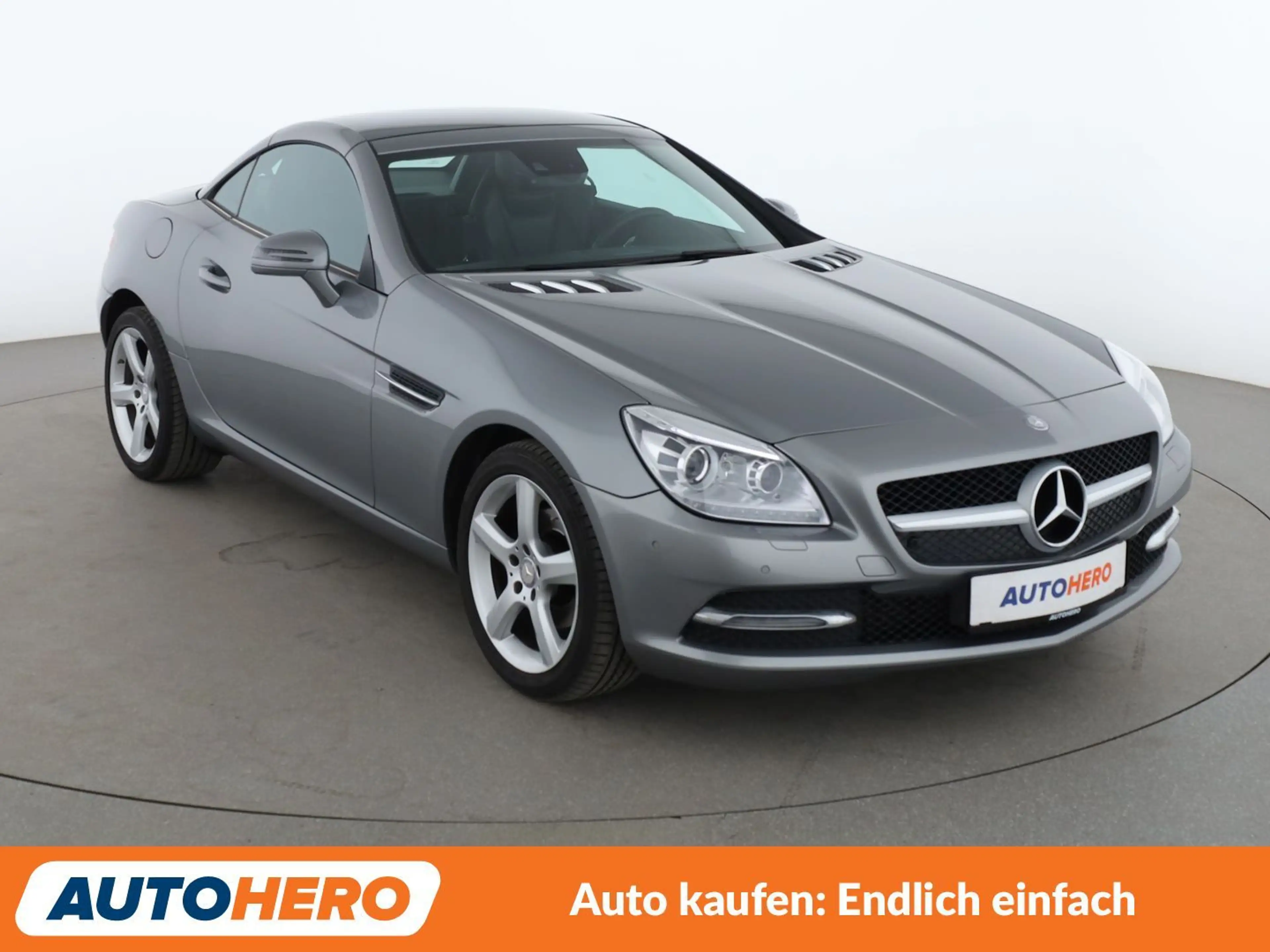 Mercedes-Benz SLK 200 SLK 200 BlueEfficiency Aut.*NAVI*PDC*TEMPO* — photo 8