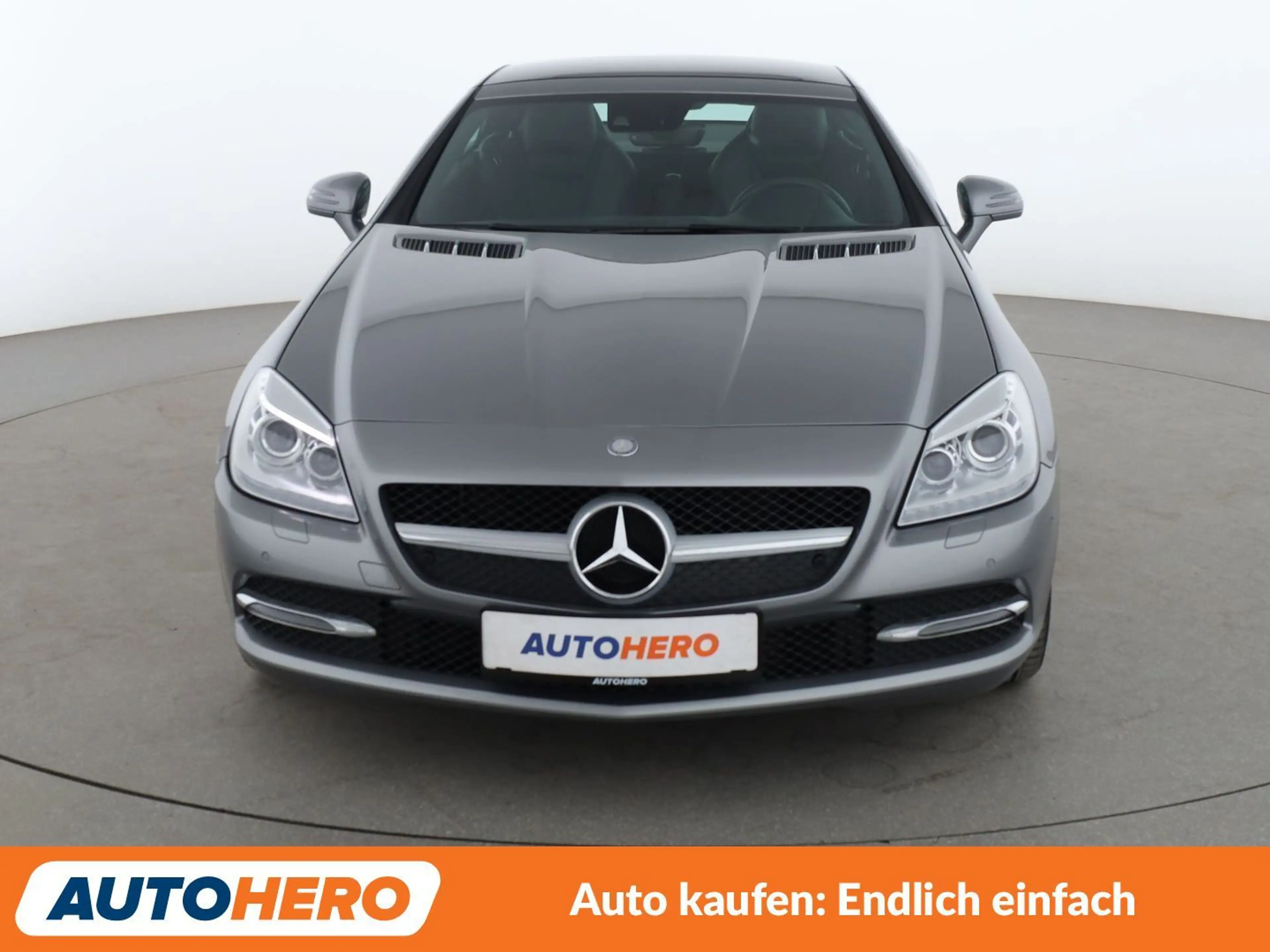 Mercedes-Benz SLK 200 SLK 200 BlueEfficiency Aut.*NAVI*PDC*TEMPO* — photo 9