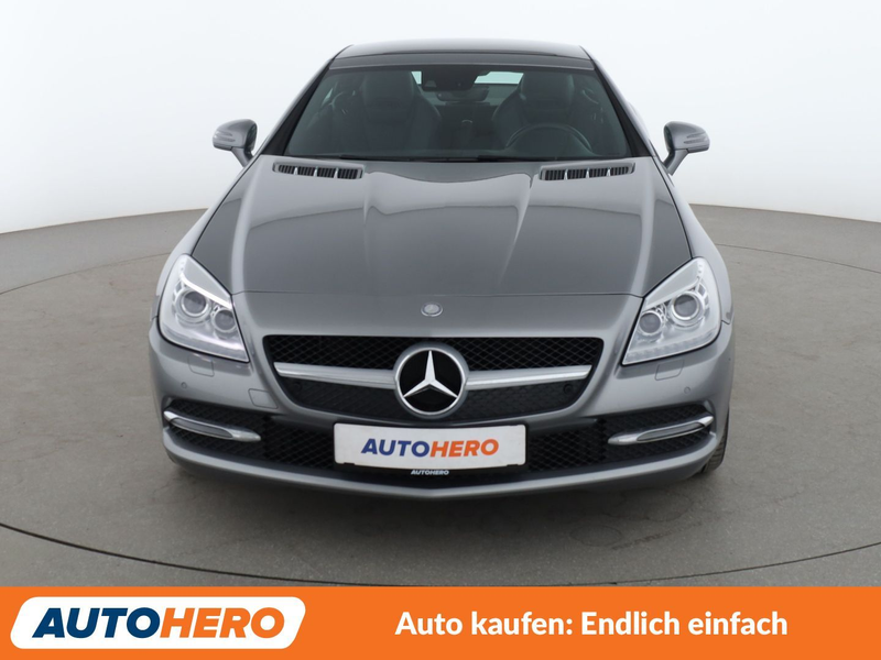 Mercedes-Benz SLK 200 SLK 200 BlueEfficiency Aut.*NAVI*PDC*TEMPO* — photo 9
