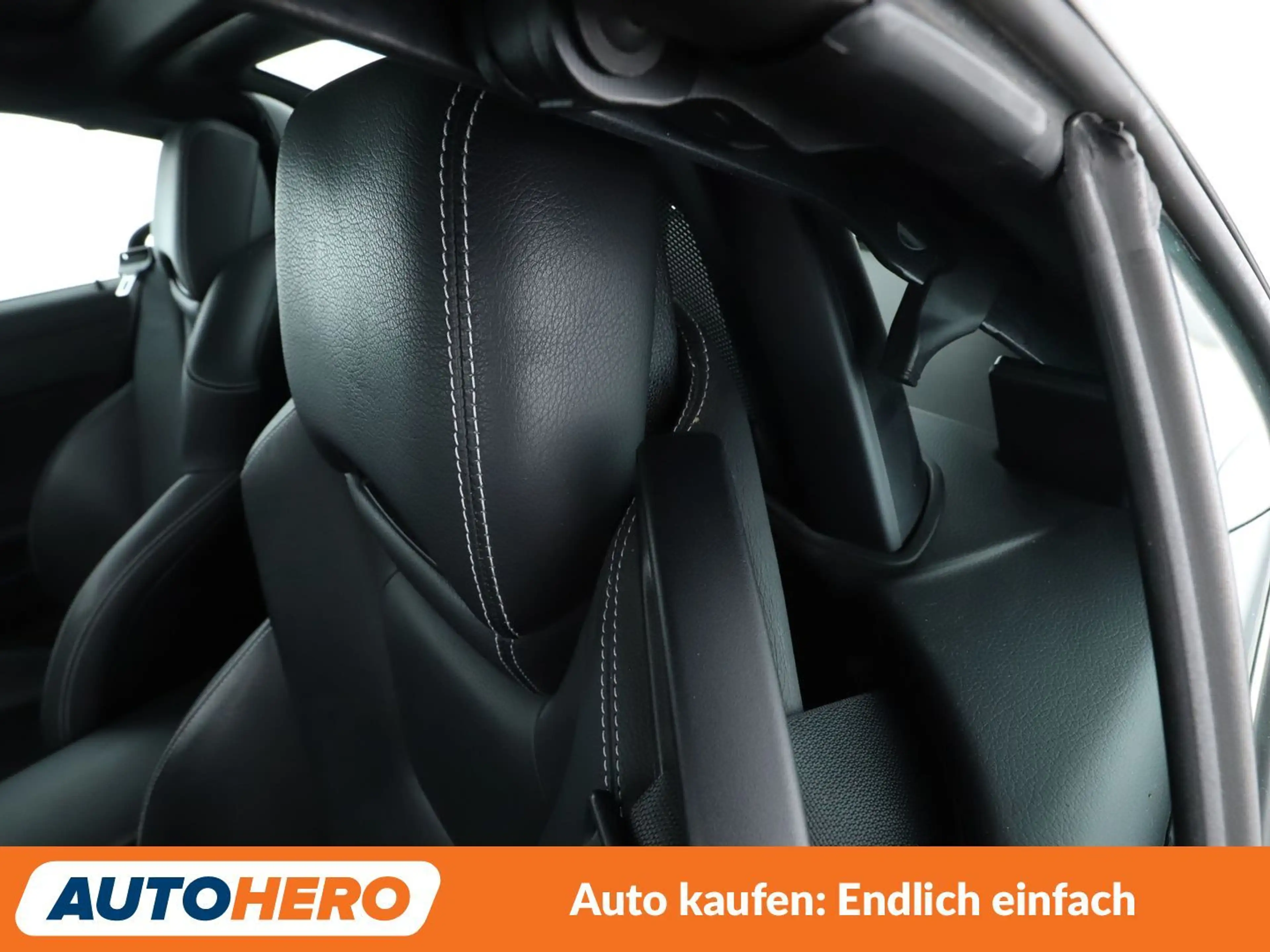 Mercedes-Benz SLK 200 SLK 200 BlueEfficiency Aut.*NAVI*PDC*TEMPO* — photo 14