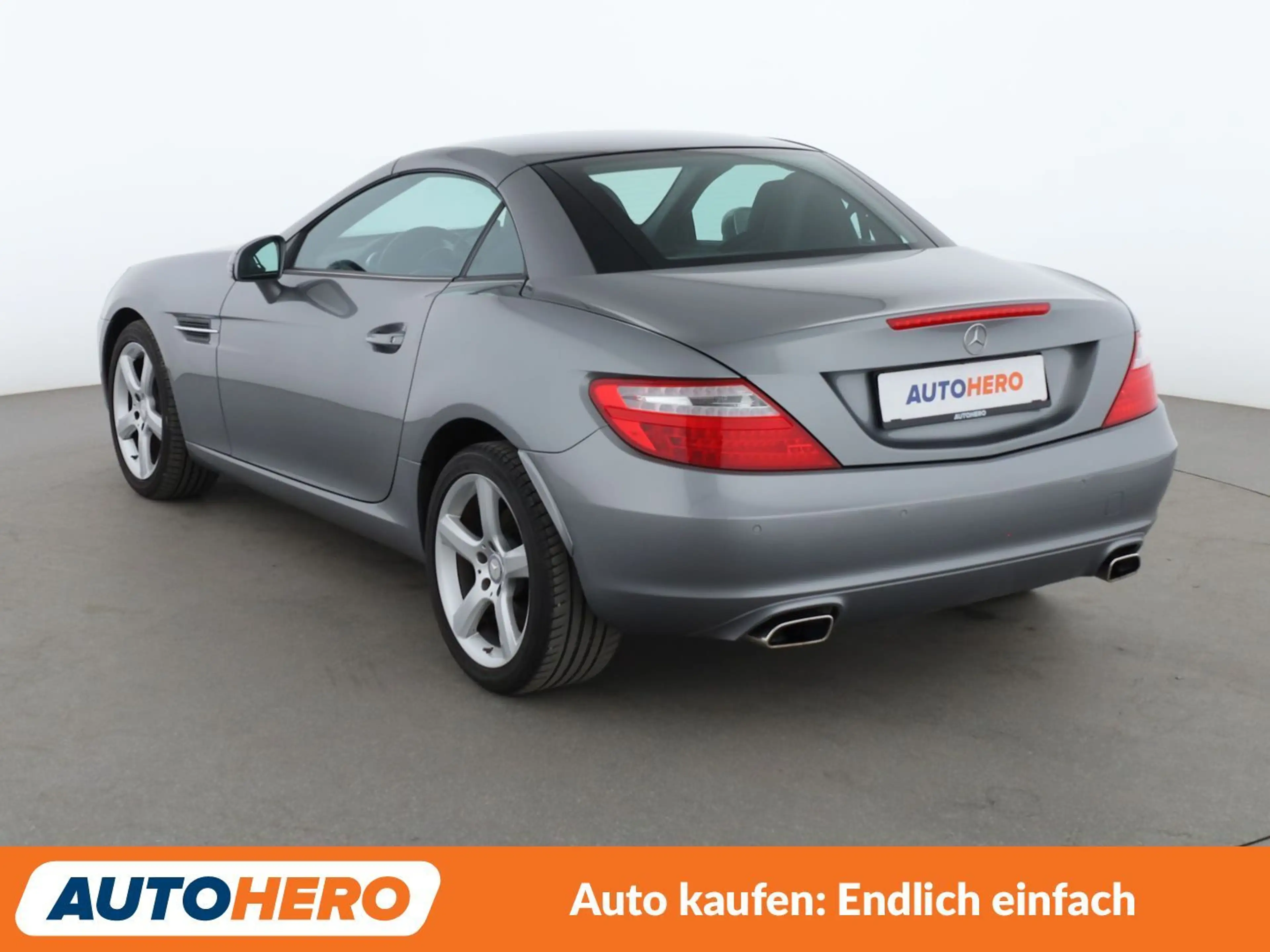Mercedes-Benz SLK 200 SLK 200 BlueEfficiency Aut.*NAVI*PDC*TEMPO* — photo 4