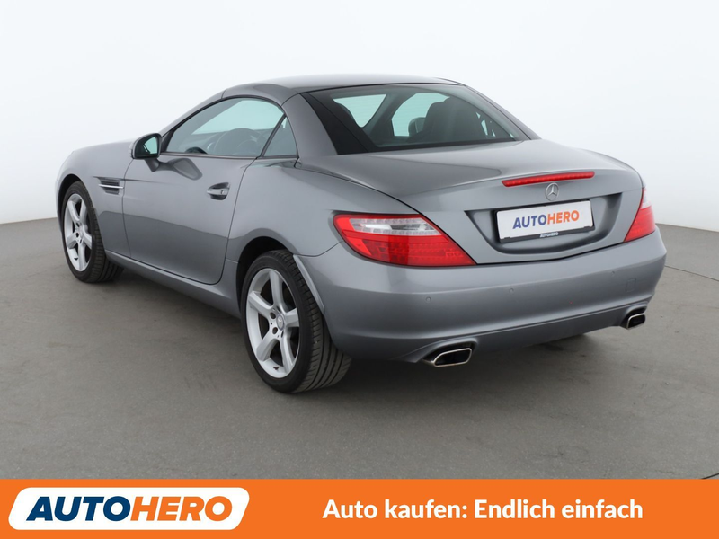 Mercedes-Benz SLK 200 SLK 200 BlueEfficiency Aut.*NAVI*PDC*TEMPO* — photo 4