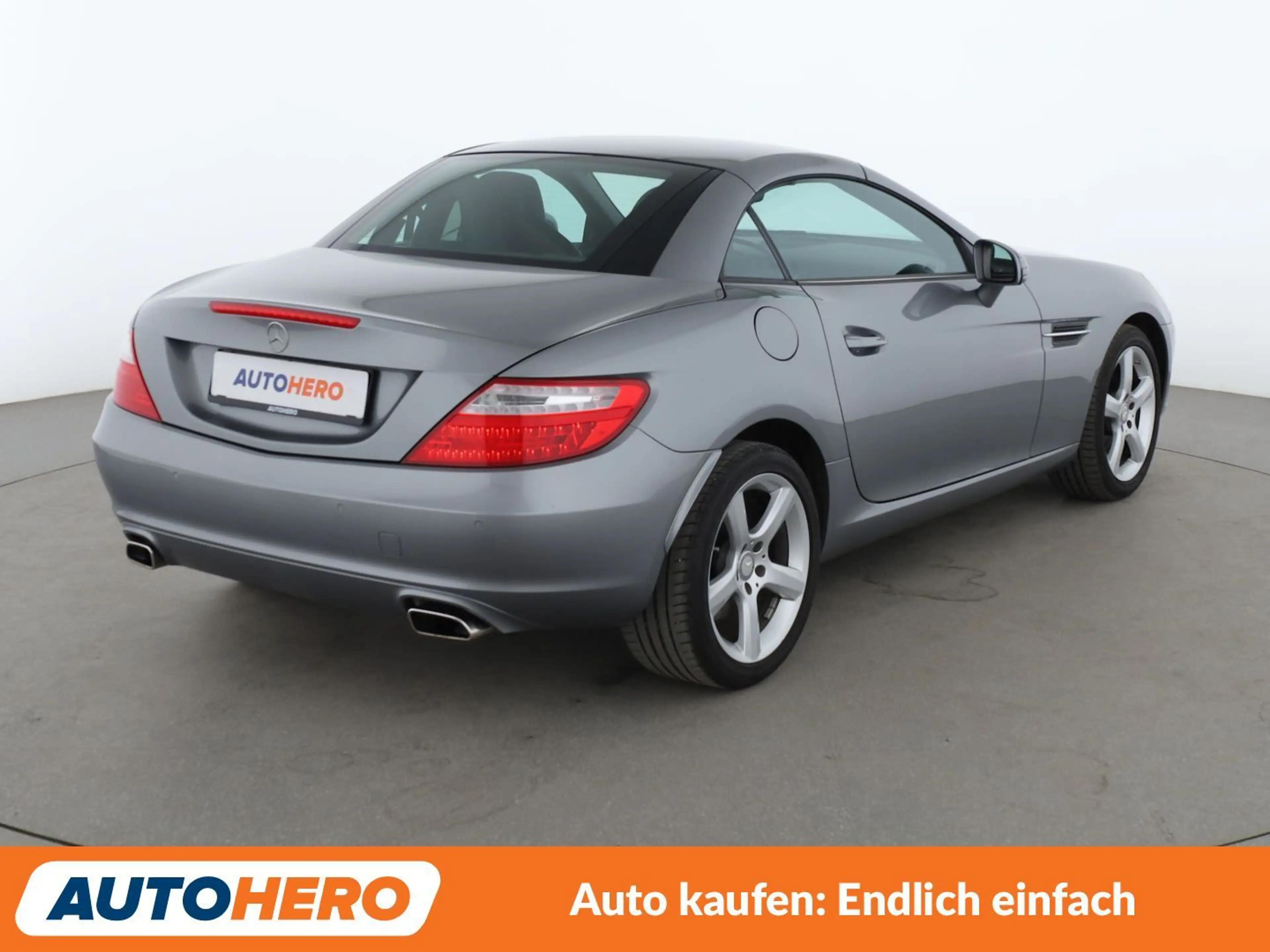 Mercedes-Benz SLK 200 SLK 200 BlueEfficiency Aut.*NAVI*PDC*TEMPO* — photo 6
