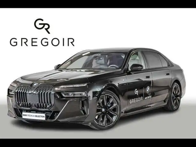 BMW i7 i7 eDrive50 Model M Sport