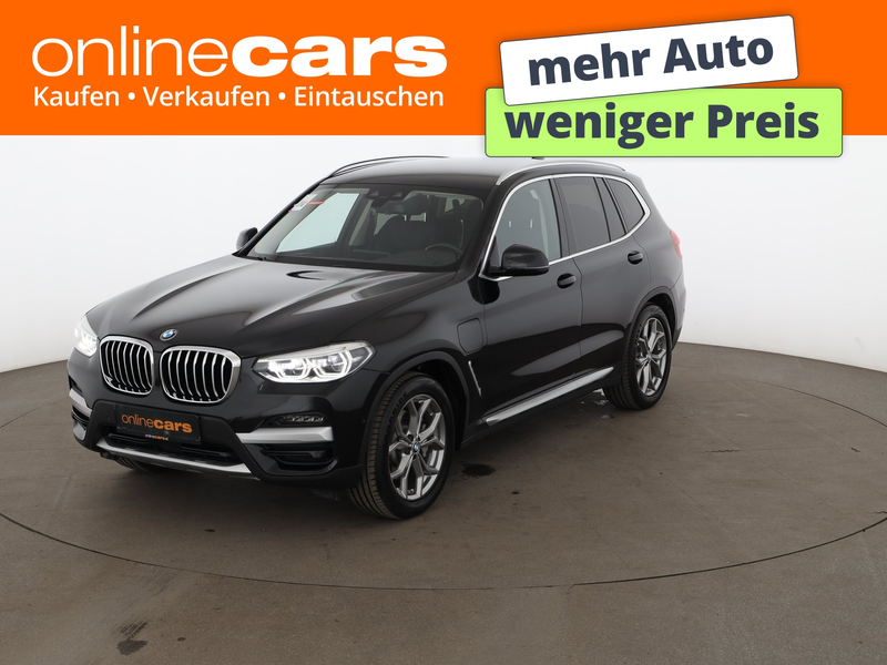 BMW X3 xDrive 30e xLine Aut LED RADAR LEDER SITZHZG