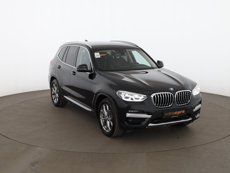 BMW X3 xDrive 30e xLine Aut LED RADAR LEDER SITZHZG — photo 4