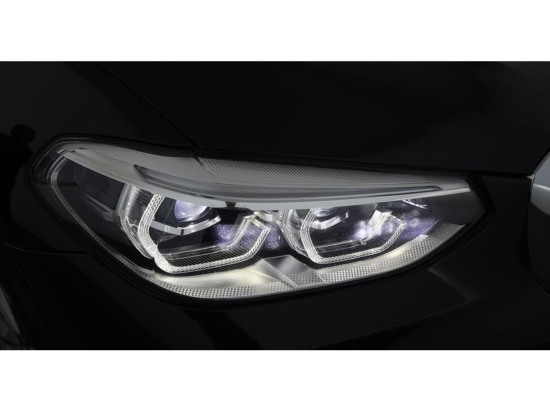 BMW X3 xDrive 30e xLine Aut LED RADAR LEDER SITZHZG — photo 9