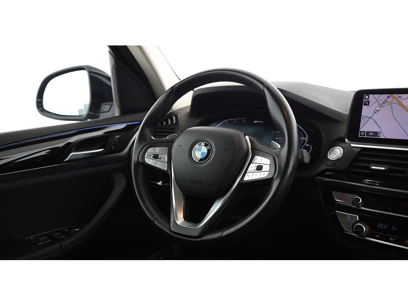 BMW X3 xDrive 30e xLine Aut LED RADAR LEDER SITZHZG — photo 11