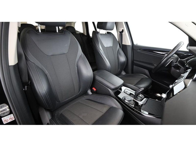 BMW X3 xDrive 30e xLine Aut LED RADAR LEDER SITZHZG — photo 13